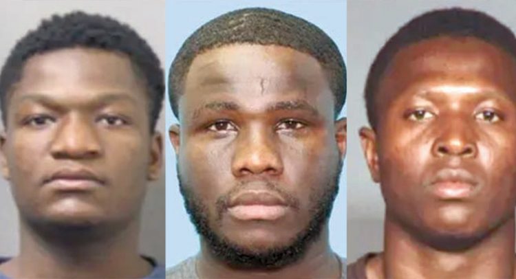 3 Ghanaian Gun Traffickers Arrested In US<span class="wtr-time-wrap after-title"><span class="wtr-time-number">4</span> min read</span>