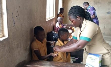 GHS, GES Roll Out School Deworming Exercise