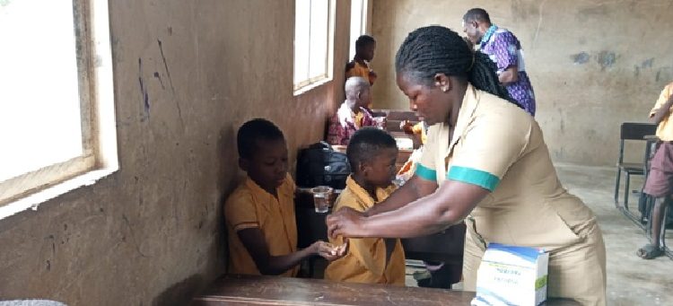 GHS, GES Roll Out School Deworming Exercise<span class="wtr-time-wrap after-title"><span class="wtr-time-number">2</span> min read</span>