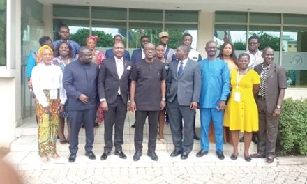 Collaborate In Fight Against Money Laundering, Terrorist Financing – Information Minister To Journalists