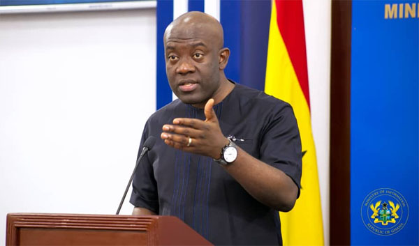 Mahama’s Belittling of WASSCE Graduates Woefully Disheartening – Oppong Nkrumah<span class="wtr-time-wrap after-title"><span class="wtr-time-number">1</span> min read</span>