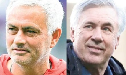 Mourinho Cautions Ancelotti Over Real Quitting