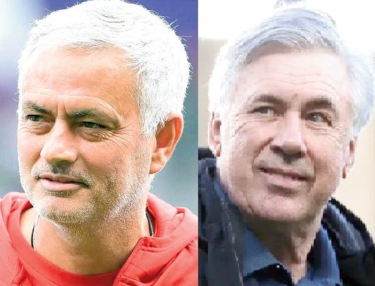Mourinho Cautions Ancelotti Over Real Quitting<span class="wtr-time-wrap after-title"><span class="wtr-time-number">1</span> min read</span>