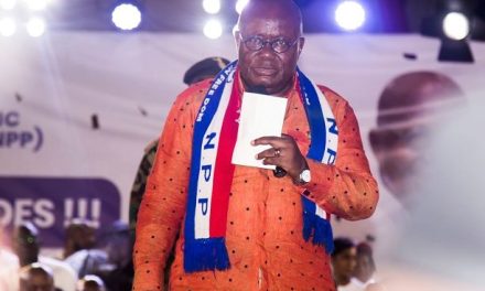 Ensure A Peaceful Election In 2024 – Akufo-Addo Charges Armed Forces, Other Security Agencies