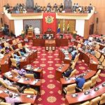 Tensions Rise in Parliament as Minority Occupies Majority Seats