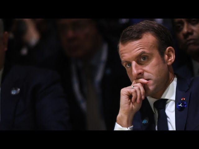 Macron Calls On Israel To Stop Killing Gaza’s Women And Babies<span class="wtr-time-wrap after-title"><span class="wtr-time-number">3</span> min read</span>