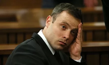 Oscar Pistorius Makes New Parole Bid 10 Years After Killing Girlfriend Reeva Steenkamp