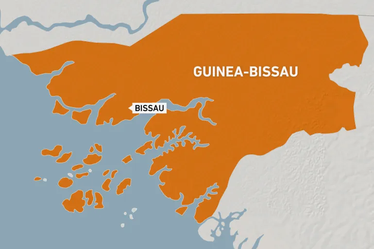 Heavy Gunfire In Guinea-Bissau As Minister Is Freed From Detention<span class="wtr-time-wrap after-title"><span class="wtr-time-number">1</span> min read</span>