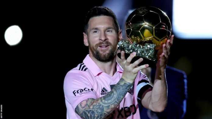 Messi Named Time Magazine’s Athlete Of The Year<span class="wtr-time-wrap after-title"><span class="wtr-time-number">1</span> min read</span>