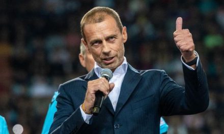 Uefa Boss Trying To Change Own Rule To Stay In Power
