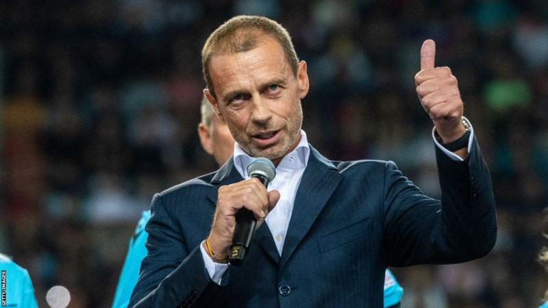 Uefa Boss Trying To Change Own Rule To Stay In Power<span class="wtr-time-wrap after-title"><span class="wtr-time-number">1</span> min read</span>