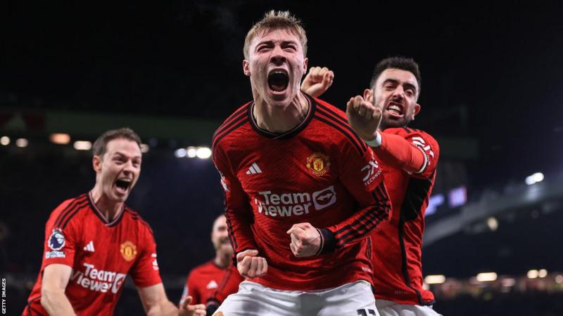 Man Utd 3-2 Aston Villa: Rasmus Hojlund’s First Red Devils Goal Marks Start Of New Era<span class="wtr-time-wrap after-title"><span class="wtr-time-number">1</span> min read</span>