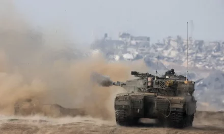 Israel-Gaza War: Israeli Minister Warns Hezbollah Over Border Fighting