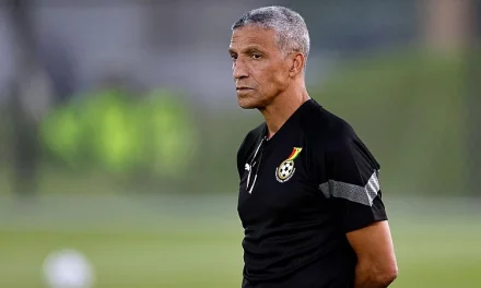 Black Stars Final AFCON 2023 Squad To Be Announced On Monday, January 1
