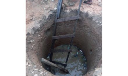 Boy, 4, Drowns In Manhole