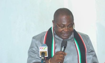 NDC Builds Capacity Of Communicators On 24-Hour Economy Policy