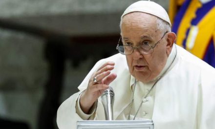 Pope Reiterates Calls For Ceasefire Following UN Resolution