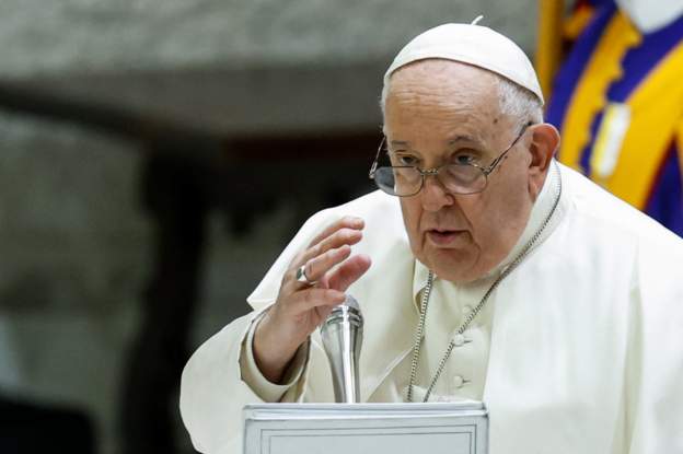 Pope Reiterates Calls For Ceasefire Following UN Resolution<span class="wtr-time-wrap after-title"><span class="wtr-time-number">1</span> min read</span>
