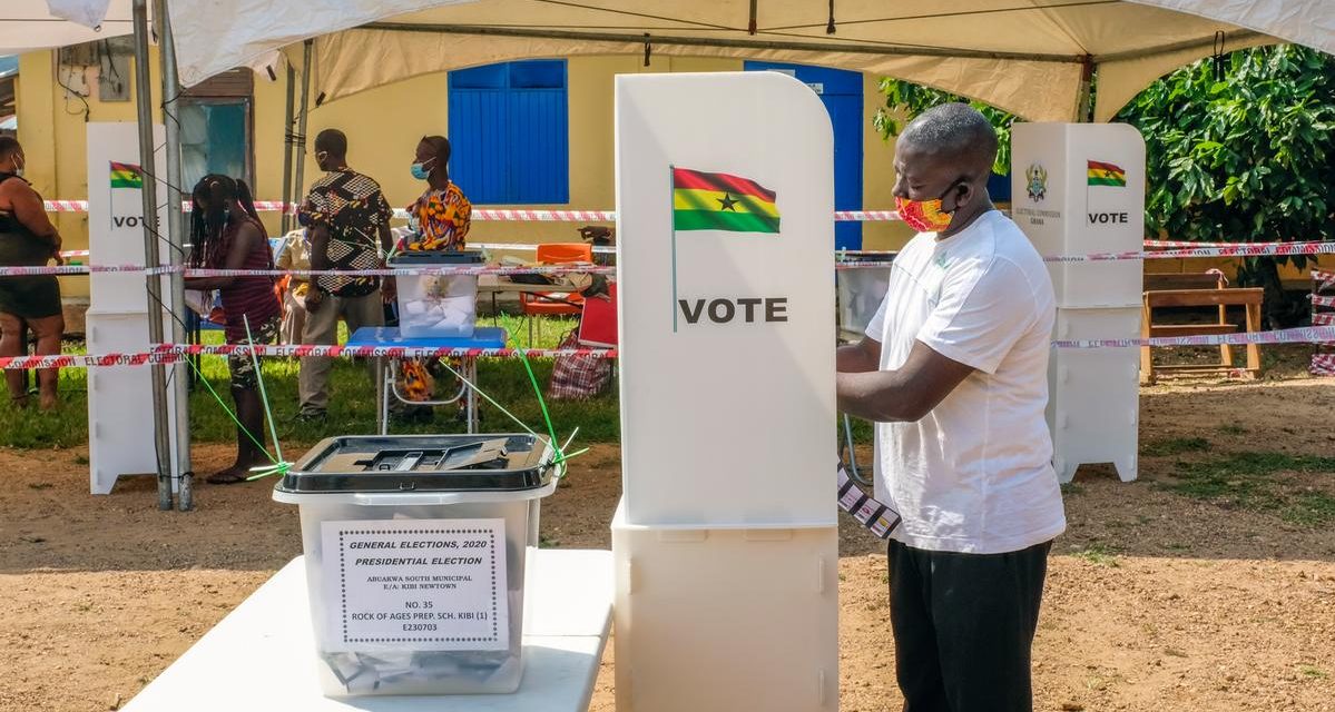 EC Reschedules District Level Elections In Parts Of Ashanti And Eastern Regions<span class="wtr-time-wrap after-title"><span class="wtr-time-number">1</span> min read</span>