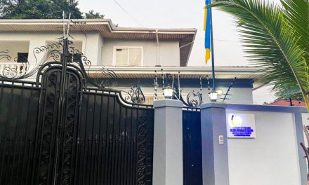 Ukraine Sets Up Embassy In Ghana For The First Time