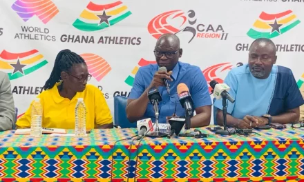 Invest $1 Million In Athletes And We’ll Give You Olympic Medal – Ghana Athletics Challenges Government