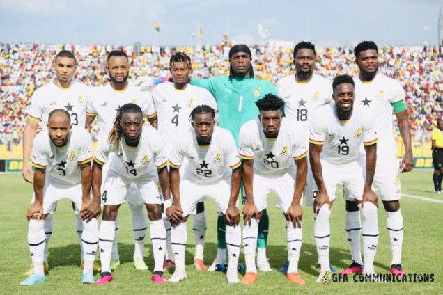 2023 AFCON: Black Stars Switch Camping Base From Johannesburg To Kumasi<span class="wtr-time-wrap after-title"><span class="wtr-time-number">1</span> min read</span>