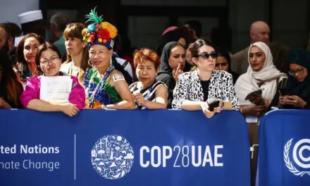 COP28: UN Climate Talks In Jeopardy In Fossil Fuel Backlash
