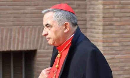 Italian Cardinal Sentenced To Five Years In Jail For Financial Crimes