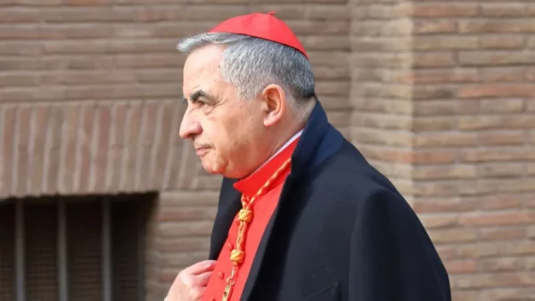 Italian Cardinal Sentenced To Five Years In Jail For Financial Crimes<span class="wtr-time-wrap after-title"><span class="wtr-time-number">1</span> min read</span>