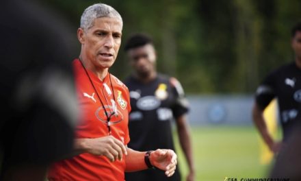 AFCON 2023: Black Stars Are Among favourites To Win – Chris Hughton