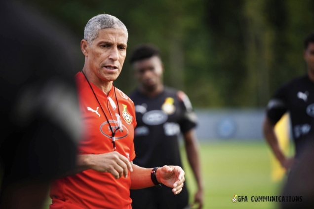AFCON 2023: Black Stars Are Among favourites To Win – Chris Hughton<span class="wtr-time-wrap after-title"><span class="wtr-time-number">1</span> min read</span>