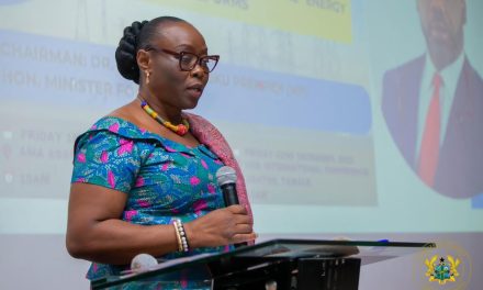 Ministry Of Energy, World Bank Hold GESTIP Stakeholder Meeting In Accra