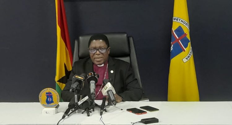 Focus On Politics Of Issues- Methodist Bishop<span class="wtr-time-wrap after-title"><span class="wtr-time-number">1</span> min read</span>