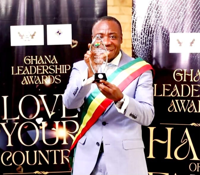 Dr Da-Costa Aboagye Wins Top Award At 2023 Ghana Leadership Event.<span class="wtr-time-wrap after-title"><span class="wtr-time-number">5</span> min read</span>