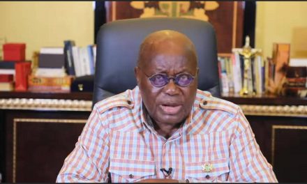 “December In Gh. Now A Global Event” – President Akufo-Addo