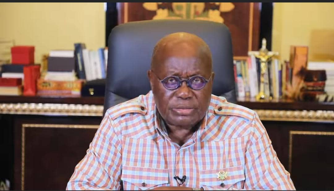 Celebrate The Christmas Safely And Responsibly – Akufo-Addo Urges Ghanaians<span class="wtr-time-wrap after-title"><span class="wtr-time-number">1</span> min read</span>