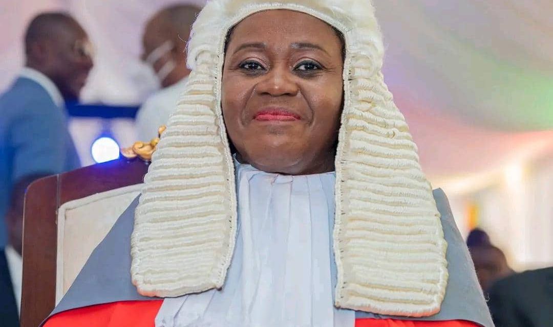 Treat Each Other Fairly In The Coming Year – Chief Justice In Christmas Message<span class="wtr-time-wrap after-title"><span class="wtr-time-number">2</span> min read</span>