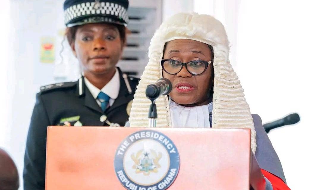 Let’s Reduce The Burden Of Cases In The Coming Year – Chief Justice Torkornoo<span class="wtr-time-wrap after-title"><span class="wtr-time-number">2</span> min read</span>