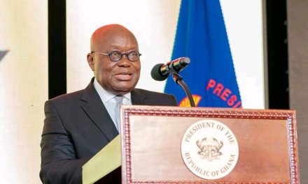 “Ghana Has Turned The Corner After Three Difficult Years” – Akufo-Addo