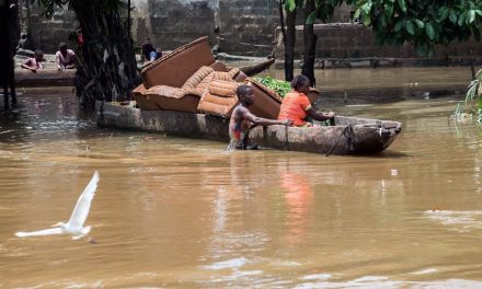40 People Die In Floods And Landslides In DR Congo