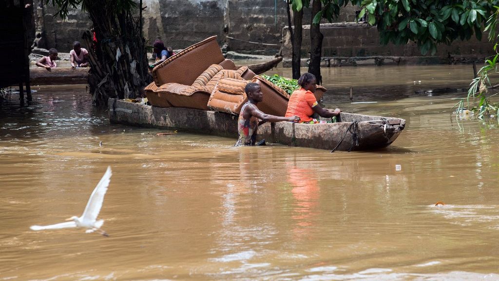 40 People Die In Floods And Landslides In DR Congo<span class="wtr-time-wrap after-title"><span class="wtr-time-number">1</span> min read</span>