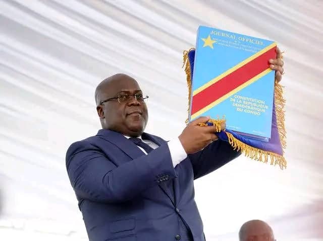 Congo’s President Felix Tshisekedi Wins Re-election; Opposition Candidates Reject Results And Call For Street Protestsl<span class="wtr-time-wrap after-title"><span class="wtr-time-number">1</span> min read</span>