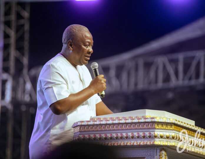 I’ll Outline A Comprehensive Economic Policy Beyond The 24hr Economy By January 2024 – John Mahama <span class="wtr-time-wrap after-title"><span class="wtr-time-number">1</span> min read</span>