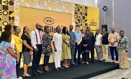 MTN Skills Academy Targets 100,000 Youth