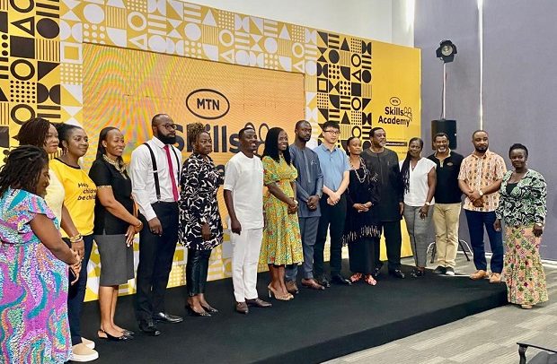 MTN Skills Academy Targets 100,000 Youth<span class="wtr-time-wrap after-title"><span class="wtr-time-number">2</span> min read</span>