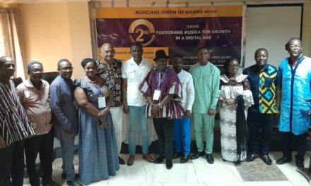 MUSIGA Holds 2nd Biennial Conference