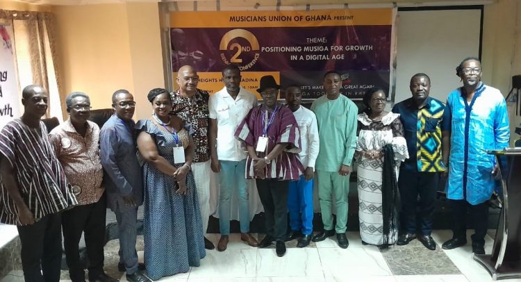 MUSIGA Holds 2nd Biennial Conference<span class="wtr-time-wrap after-title"><span class="wtr-time-number">1</span> min read</span>