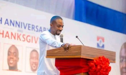The Rate Of Economic Recovery Has Never Been Experienced Before – Miracles Aboagye