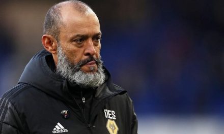 Forest Hires Nuno After Cooper Firing