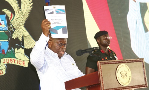 Nana Addo Launches Anti-Corruption Action Plan<span class="wtr-time-wrap after-title"><span class="wtr-time-number">4</span> min read</span>
